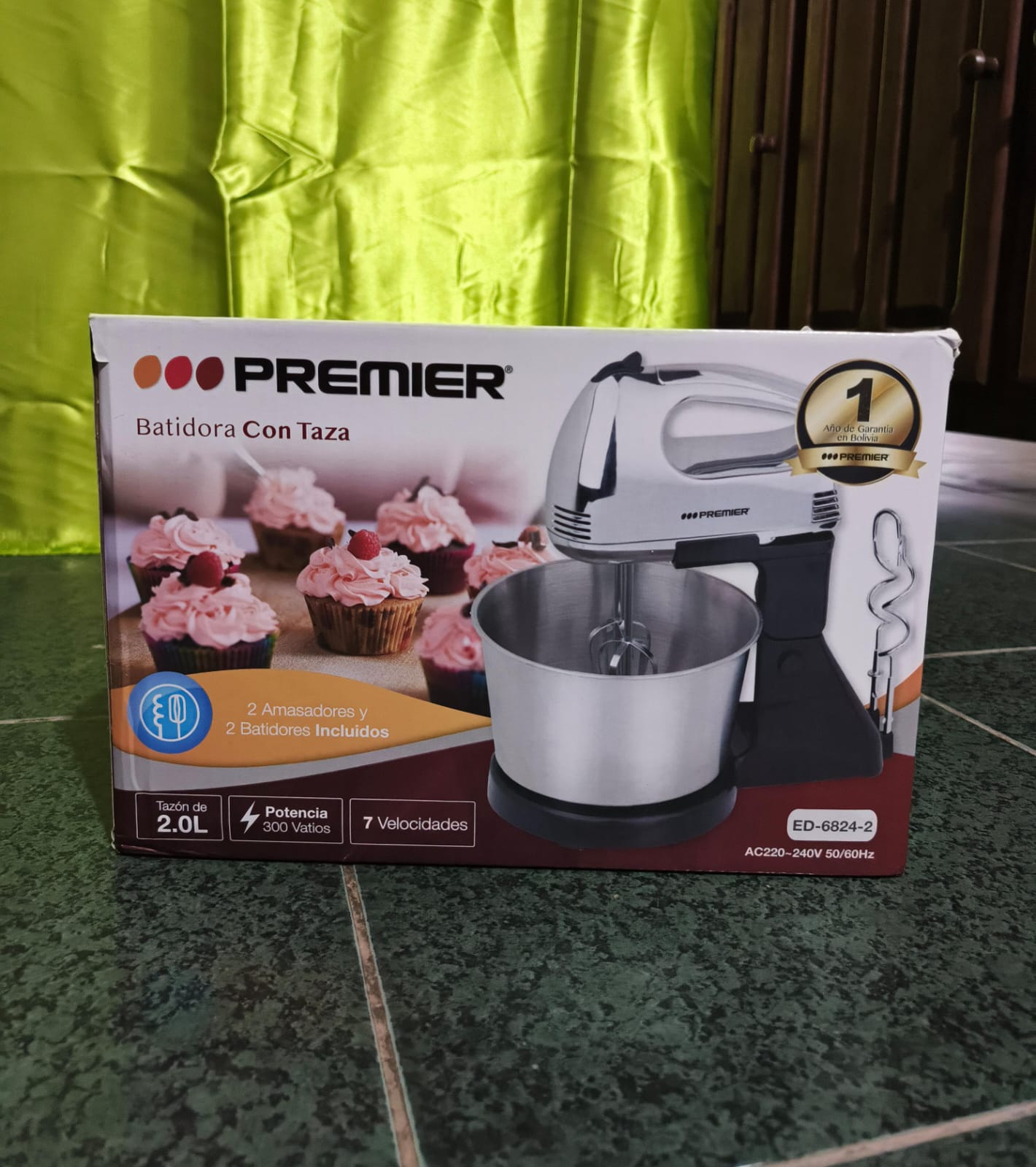 Batidora premier
