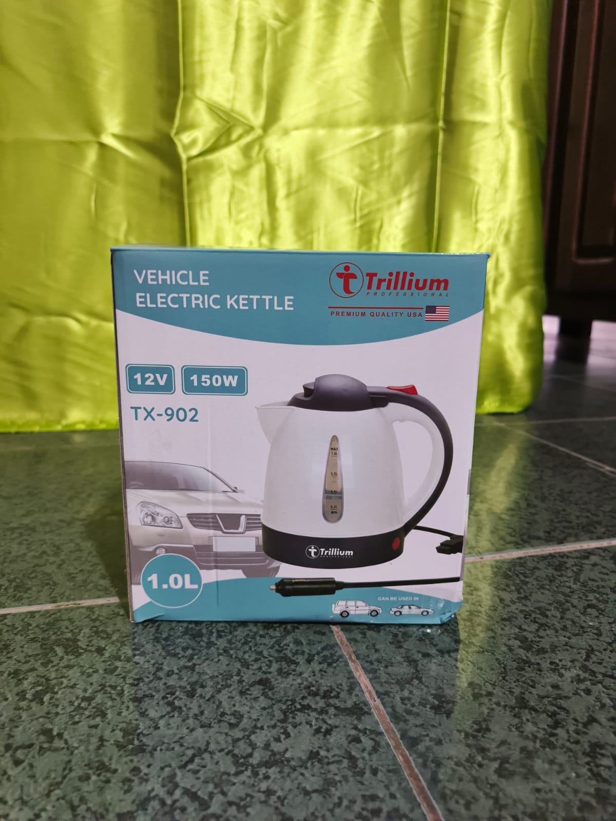 Pava Electrica
