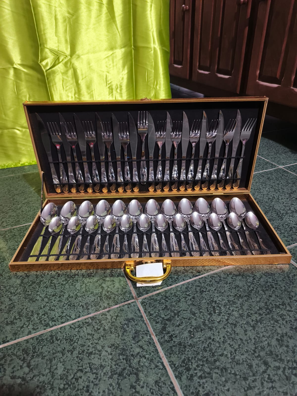 Set de cubiertos - Imagen 2