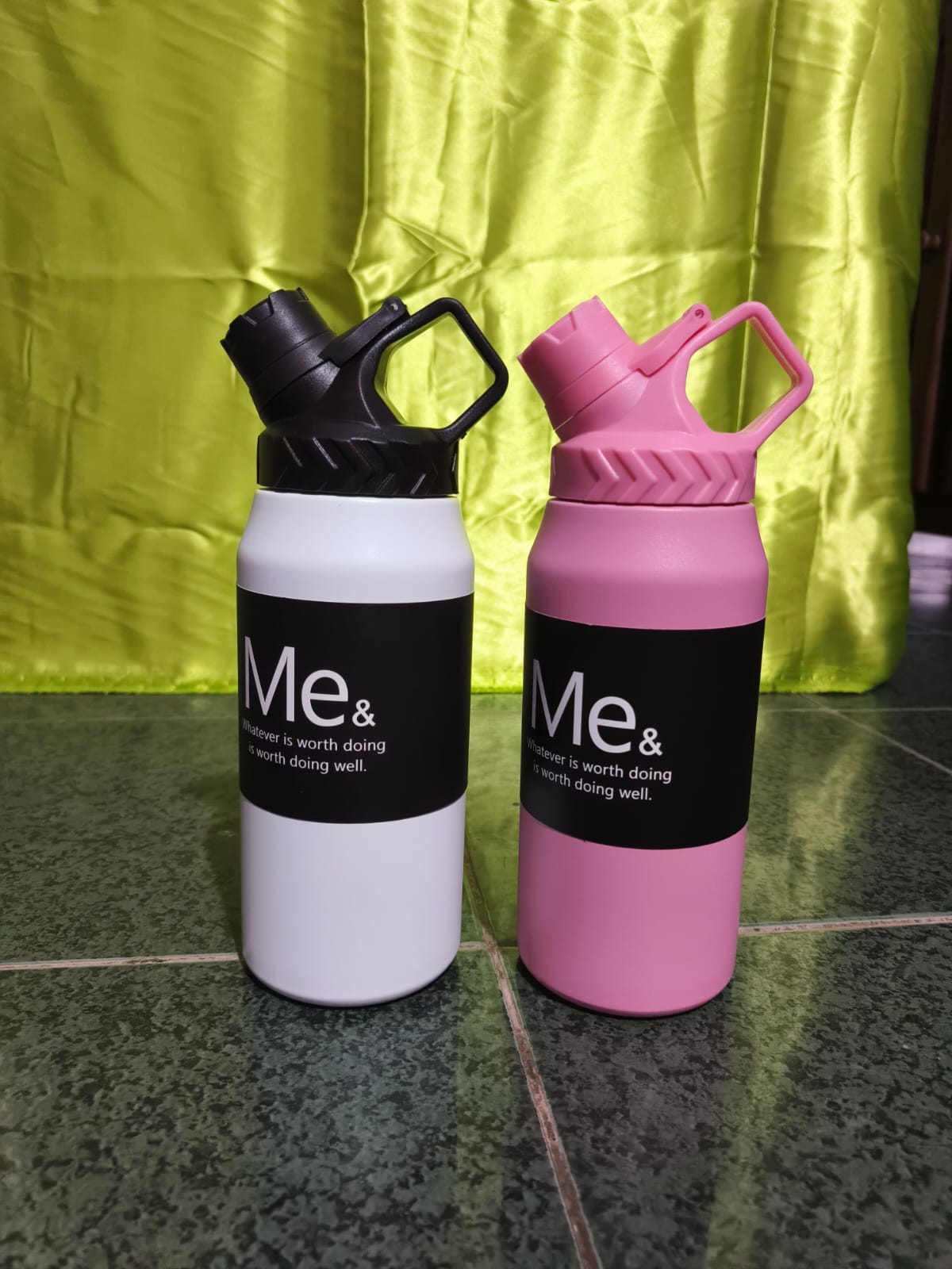 Botellas termicas