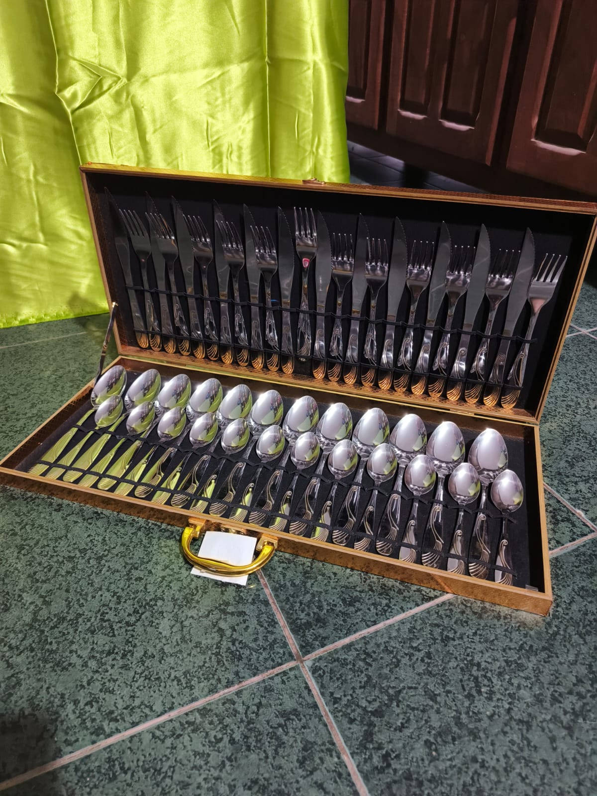 Set de cubiertos
