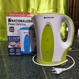 Pava eléctrica