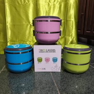 Viandas termicas