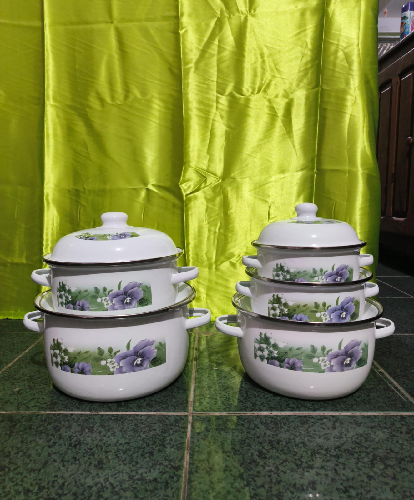 Set de Ollas