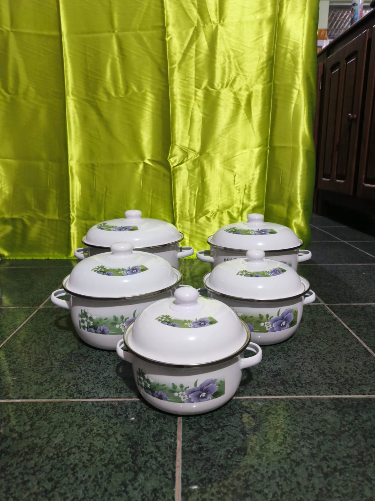 Set de Ollas - Imagen 3