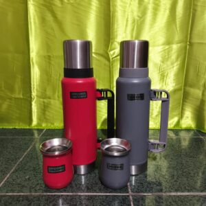 Set Termo y mate