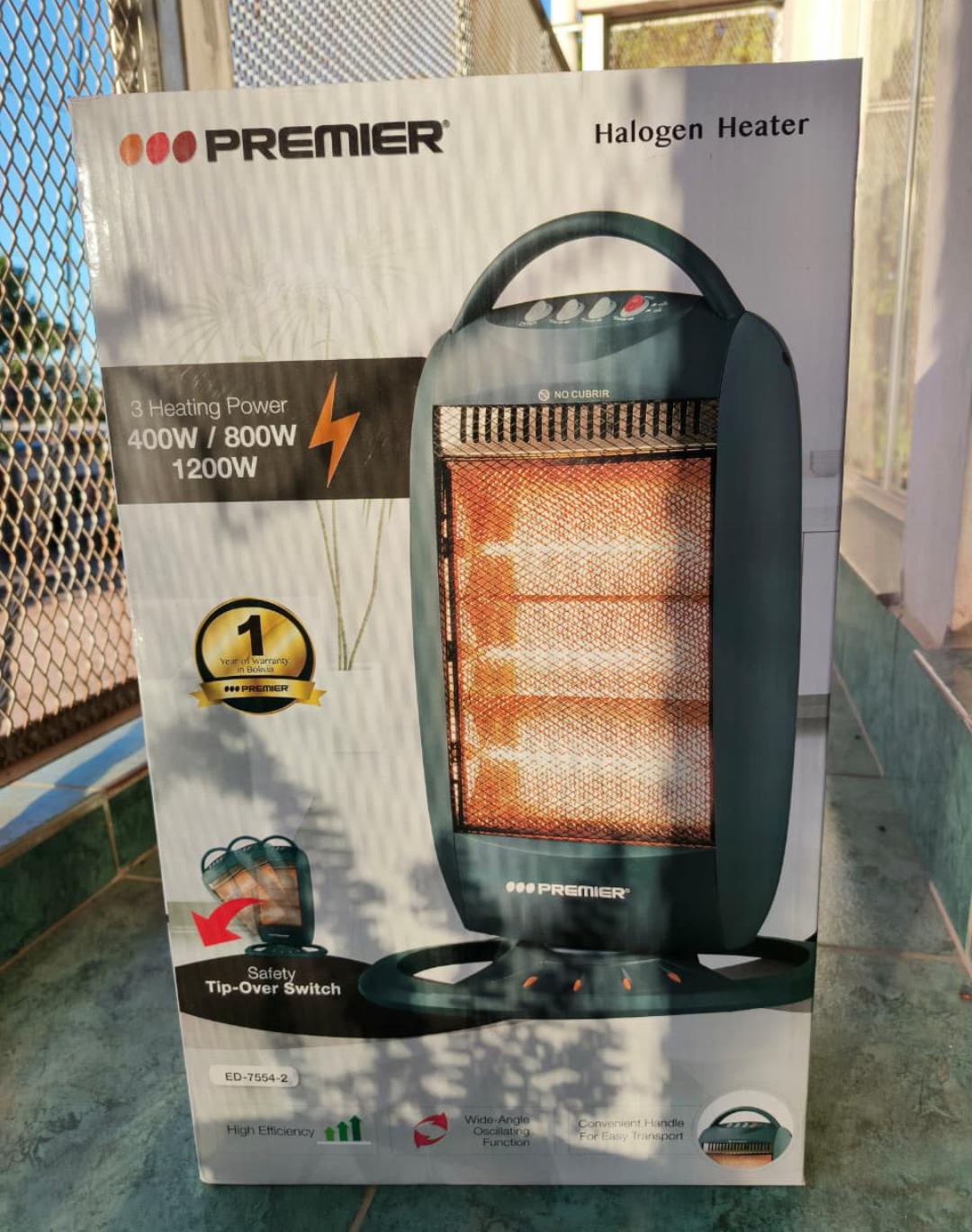 Estufa Premier