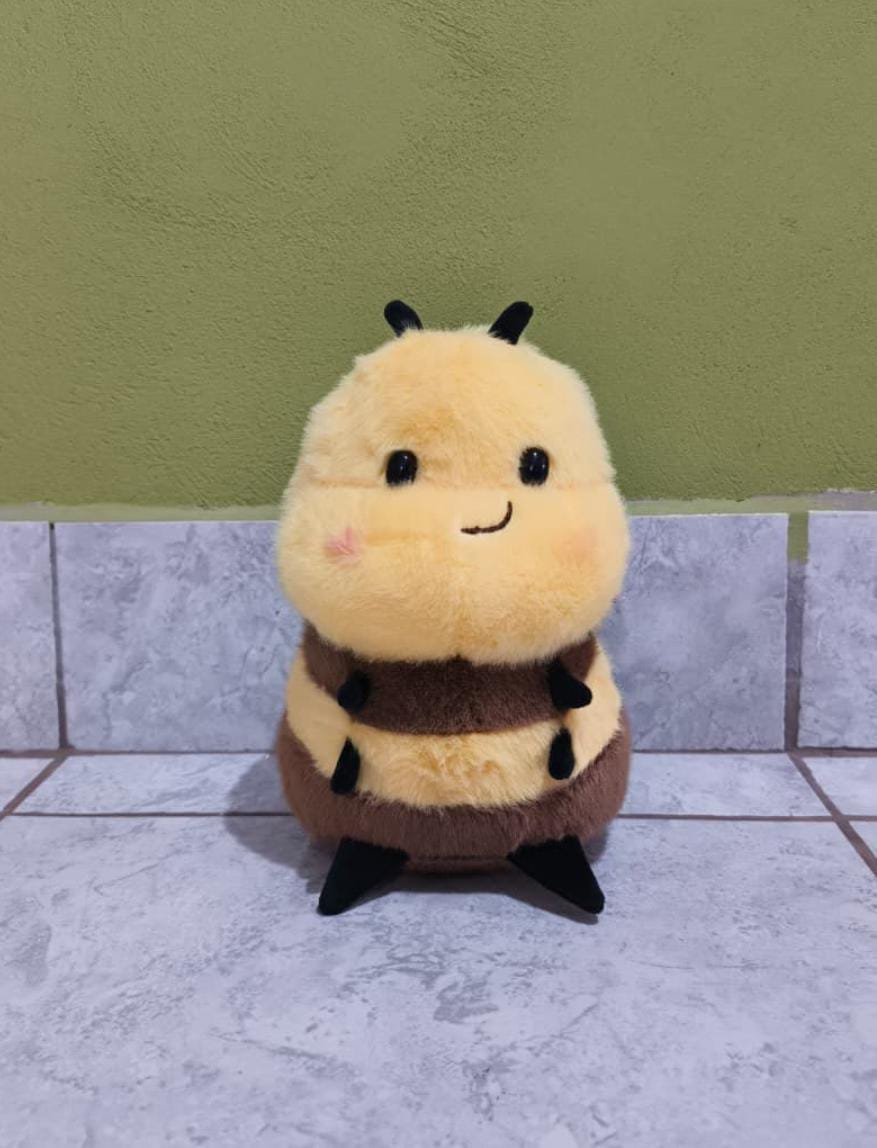 Peluche Abejita