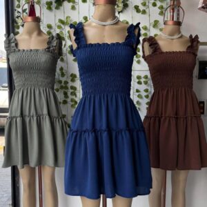Vestido Nancy