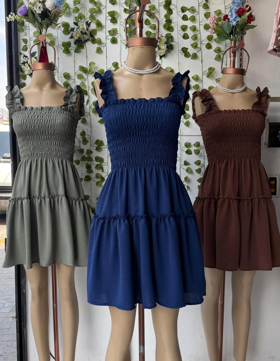 Vestido Nancy