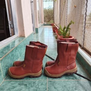 Botas de trabajo